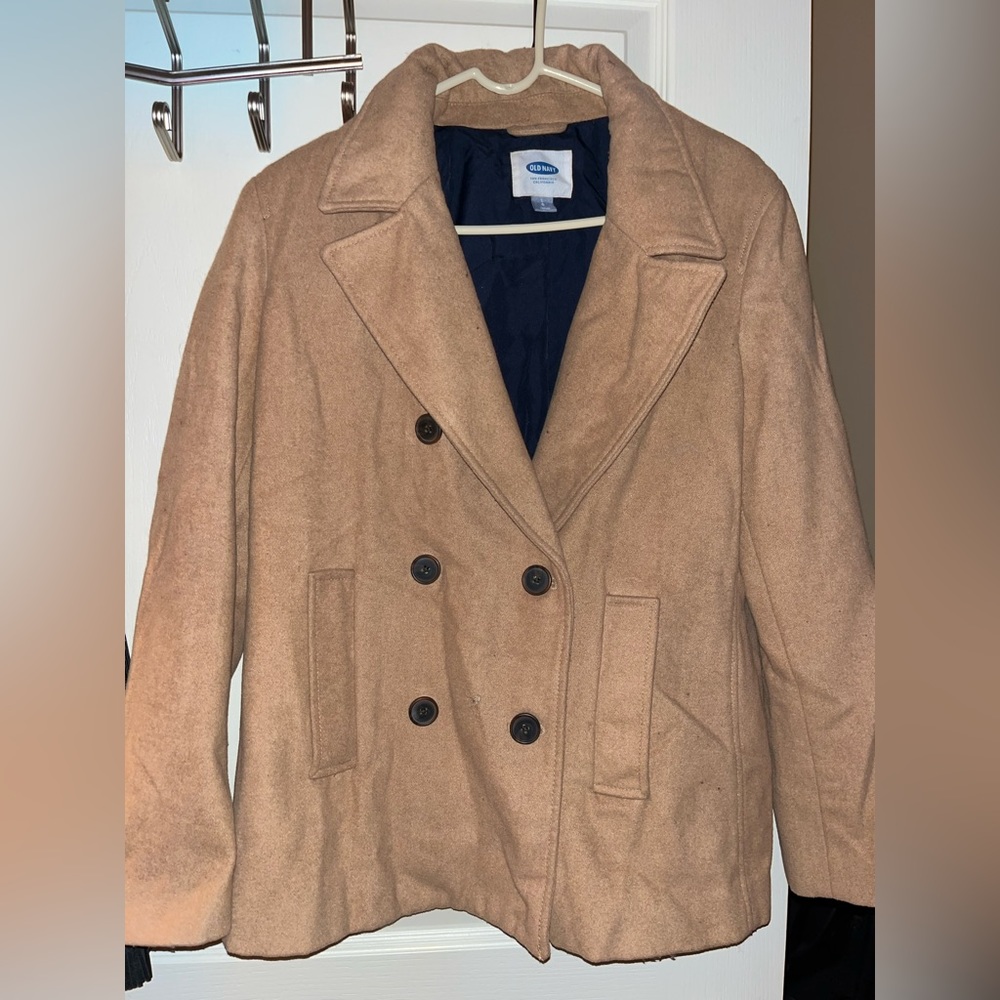 Pea coat